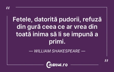 În faţa nedreptăţii sorţii, nu prot...