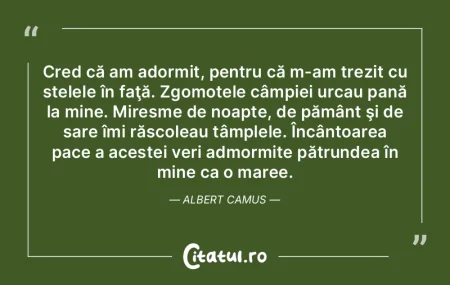 Ca să mă pedepsească pentru dispreţu... Ca să mă pedepsească pentru dispreţu...