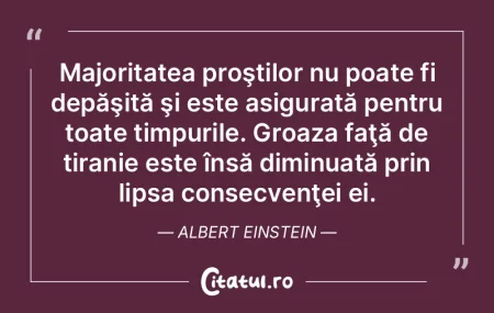 A ne privi pe noi înşine aşa cum ne p...