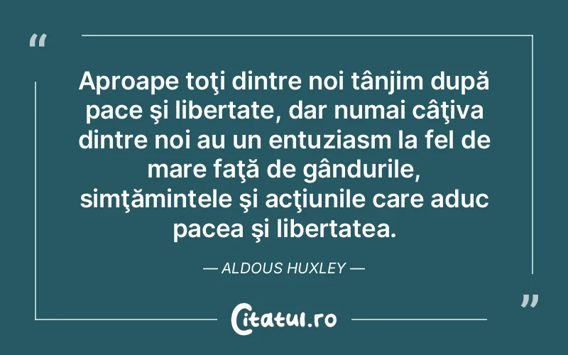 Citat Autor necunoscut - citate viata