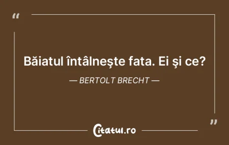 Nu îţi închide braţele în faţa une...