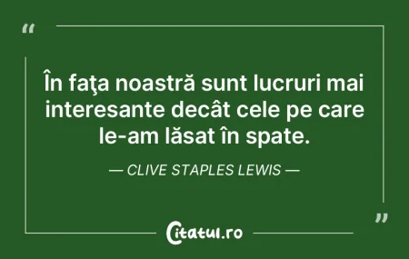 În fața ignoranței încăpățânate,...