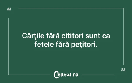 Mândria te face să ignori persoanele c...