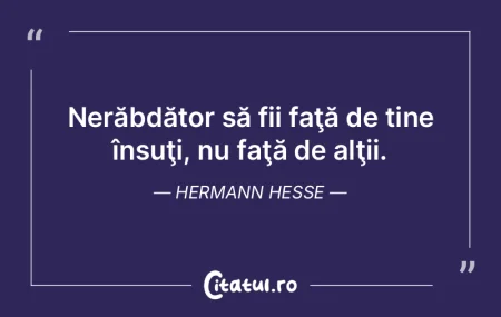 Eu sunt întâia dimineaţă pe care au ...