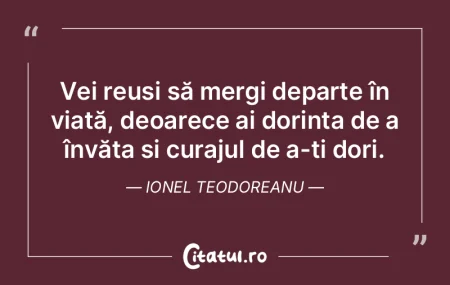 Timpul nu se grăbește niciodată, tăi... Timpul nu se grăbește niciodată, tăi...