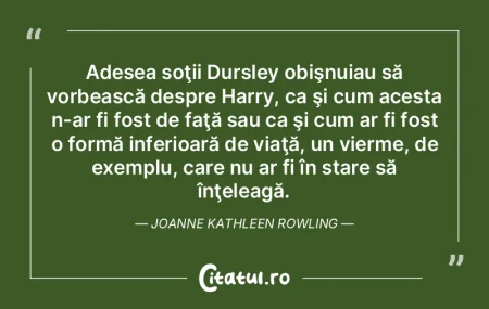 Disciplina înseamnă a-l obliga pe imbe... Disciplina înseamnă a-l obliga pe imbe...