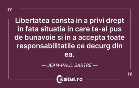 Un critic literar care îşi exprimă ur...