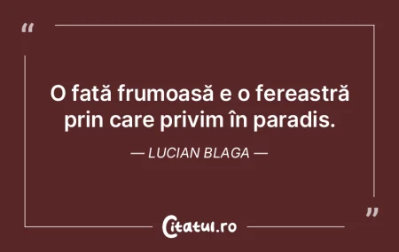 De ce să privilegiezi ceea ce nu exist�...