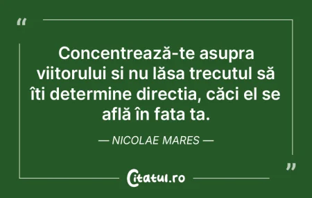 Alege! Ai atâtea obligaţii în viaţă...