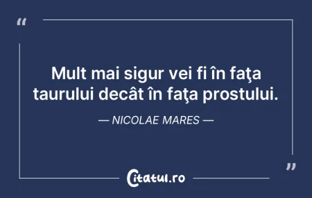 Mulți observă doar aparențele exterio...