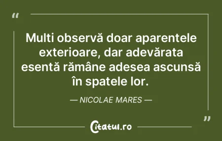 Cum să scrutezi viitorul se învaţă. ...