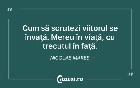 Alesu-i primul ins care va profita din p...