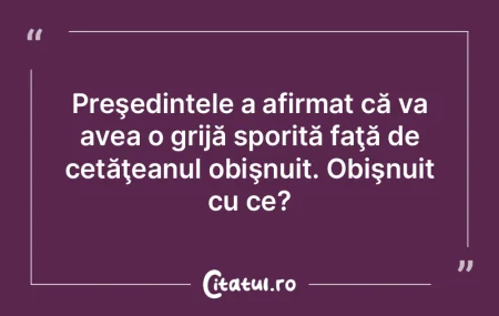 Un individ linge două îngheţate. Care...