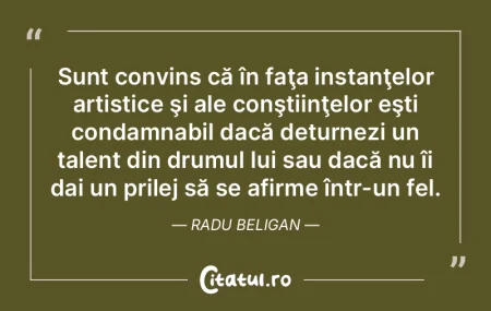 Jurnalismul este capacitatea de a face f... Jurnalismul este capacitatea de a face f...