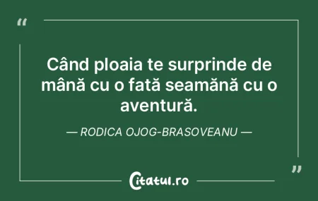 Singura meserie pentru care am fost preg... Singura meserie pentru care am fost preg...