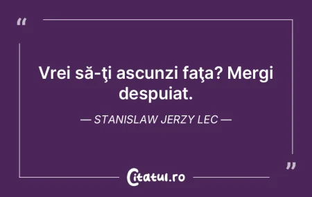 Suntem egali cu toţii în faţa legii, ...