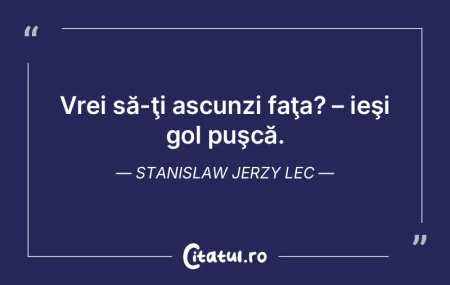 Ca om nu poţi fi stăpânul acelora car... Ca om nu poţi fi stăpânul acelora car...