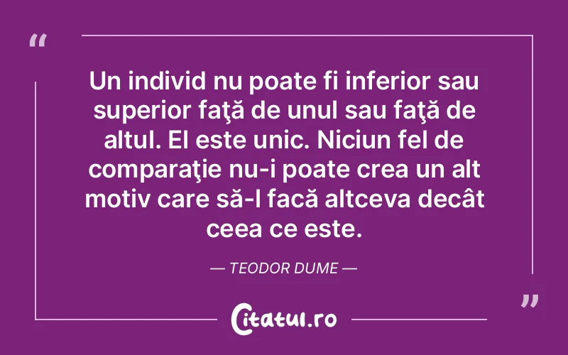 Citat Teod - citate viata