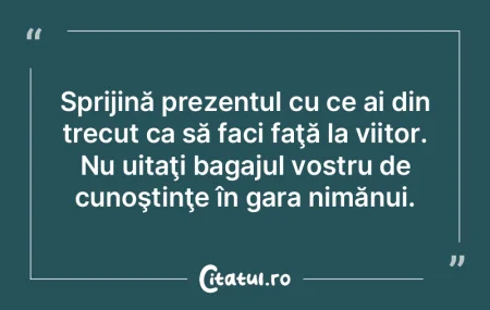 A te da înapoi din faţa unor nedreptă... A te da înapoi din faţa unor nedreptă...