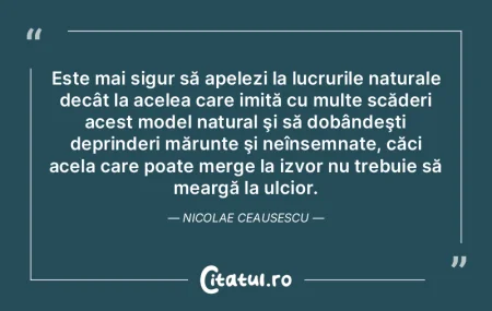 Nu înțelegi un lucru pe deplin decât ... Nu înțelegi un lucru pe deplin decât ...