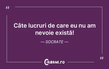 Multe lucruri nu le vedem fiindca le pri... Multe lucruri nu le vedem fiindca le pri...