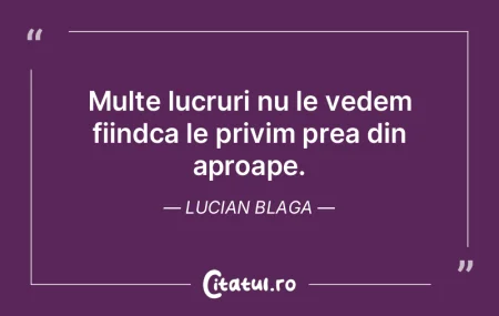 Mă atrag lucrurile care n-au șansa să... Mă atrag lucrurile care n-au șansa să...