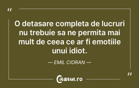 Găseşte-ţi clipe de calm interior, ş...