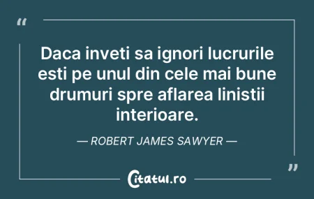 Un economist este un expert care va ști...
