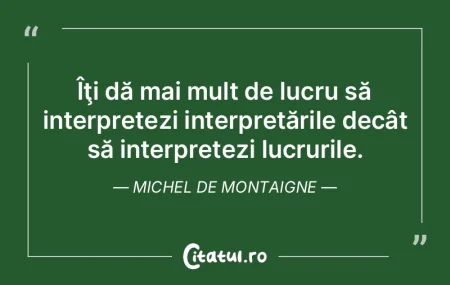 Nu e sigur că știind definiția lucrur... Nu e sigur că știind definiția lucrur...