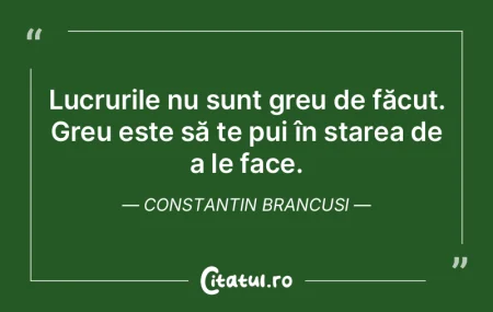 Cele mai frumoase lucruri sunt cele pe c...