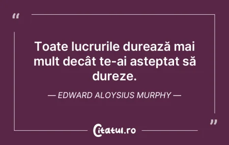 Un lucru nu este imposibil pentru cel ca... Un lucru nu este imposibil pentru cel ca...
