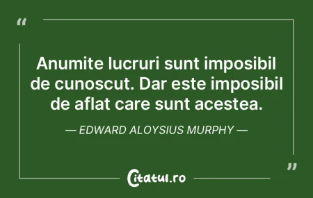 O vorbă de duh aduce adesea o dezlegare...