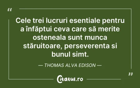 Cine se gândește la prea multe lucruri...