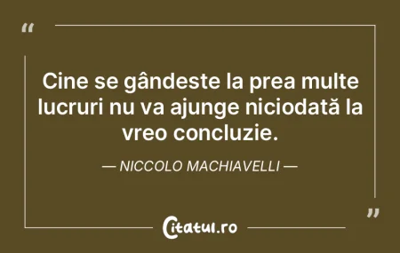 Disprețuim multe lucruri, ca să nu ne ...