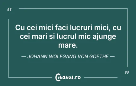 Între acestea, drumul m-a invatat cat d...