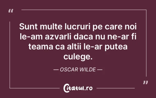 Citat Viață - Citatul.ro