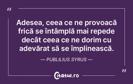 Când eram tânăr, am observat ca nouă...