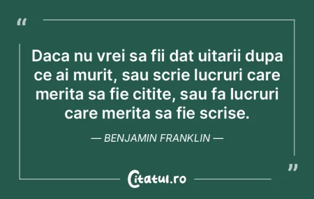 Exista un scop in orice lucru, pentru a-... Exista un scop in orice lucru, pentru a-...