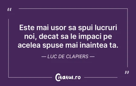 Pune o întrebare cuminte și vei auzi l...