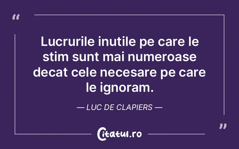 Citat Autor necunoscut - citate viata