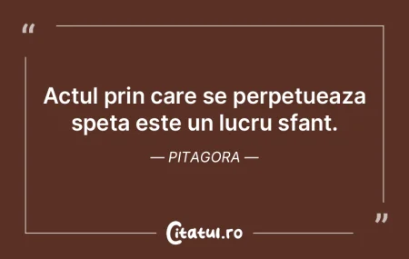 Din doua lucruri posibile, ti se va inta...