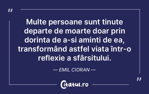 Citat Viață - Citatul.ro