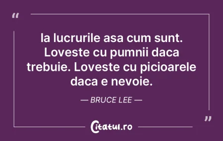 Munca e un companion plictisitor, dacă ...