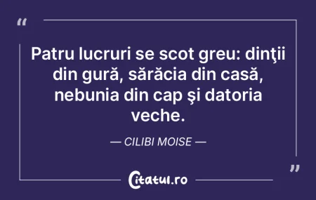 Nu poţi să îţi clădeşti o reputaţ...