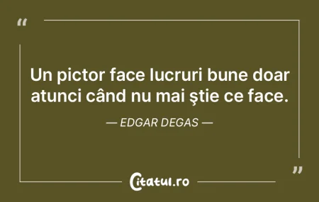Prefer să apreciez lucruri pe care nu l... Prefer să apreciez lucruri pe care nu l...