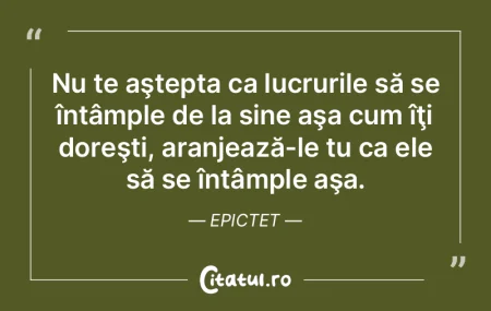 Nu strica ceea ce ai tânjind după ceea... Nu strica ceea ce ai tânjind după ceea...