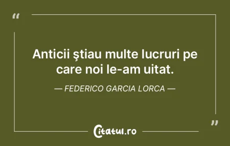 Lucrurile n-au semnificaţie: au existen... Lucrurile n-au semnificaţie: au existen...