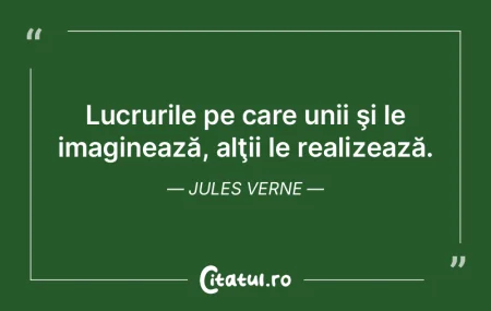 Dacă e firesc să fim impresionaţi de ...
