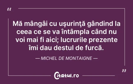 Îmi spun liber părerea despre toate lu... Îmi spun liber părerea despre toate lu...