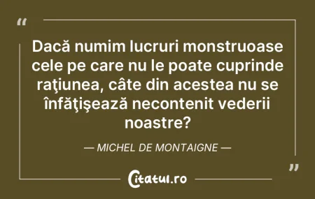 Lucrurile bune de astăzi se bazează ş...